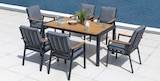 Dining-Set Shanghai bei Globus-Baumarkt im Meerbusch Prospekt für 999,00 €