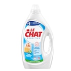 Lessive liquide - LE CHAT en promo chez Carrefour Yerres à 10,39 €
