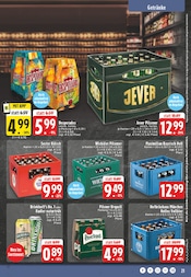 Aktueller E center Prospekt mit Bier, "Aktuelle Angebote", Seite 21