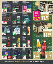 Bier im aktuellen Marktkauf Prospekt (Detmold) Bier im Marktkauf Prospekt "Aktuelle Angebote" mit 22 Seiten (Detmold)