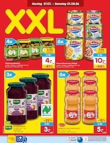 Äpfel im Netto Marken-Discount Prospekt "Aktuelle Angebote" mit 76 Seiten (Dresden)
