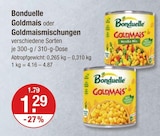 Goldmais im V-Markt Prospekt Goldmais von Bonduelle im aktuellen V-Markt Prospekt für 1,29 €