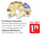 EDEKA Eschfeld Prospekt mit  im Angebot für 1,79 €