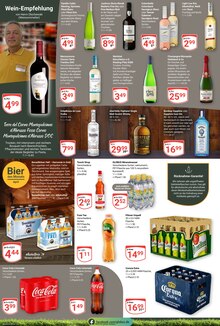 Coca Cola im GLOBUS Prospekt "Aktuelle Angebote" mit 31 Seiten (Mannheim)