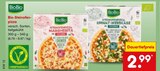 Bio-Steinofenpizza Angebote von BioBio bei Netto Marken-Discount Iserlohn für 2,99 €