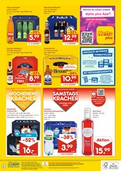 Aktueller Netto Marken-Discount Prospekt mit Erdinger, "DER ORT, AN DEM DU IMMER AUSGEZEICHNETE PREISE FINDEST.", Seite 2