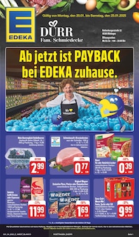 Aktueller EDEKA Prospekt