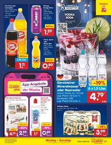 Bier im aktuellen Netto Marken-Discount Prospekt (Leonberg) Bier im Netto Marken-Discount Prospekt "Aktuelle Angebote" mit 64 Seiten (Leonberg)