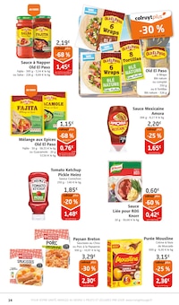 Promotion Poulet Rôti dans le prospectus Colruyt, valable du 05/11/2025 au 16/11/2025 Promo Poulet Rôti dans le catalogue Colruyt du moment à la page 24