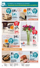 Bricolage Angebote im Prospekt "Super U" von Super U auf Seite 20