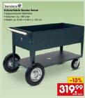 Kräuterfabrik Garden Swivel Angebote von herstera bei Netto Marken-Discount Gera für 319,99 €