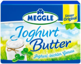 Joghurt Butter im Angebot bei Kaufland in Waiblingen Joghurt Butter Angebote von MEGGLE bei Kaufland Waiblingen für 0,99 €