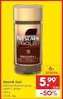 Gold von Nescafé im aktuellen Netto Marken-Discount Prospekt