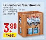 Trinkgut Velbert - Mineralwasser Angebot im Prospekt Mineralwasser bei Trinkgut im Velbert Prospekt für 3,99 €