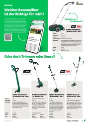 Fahrrad im Hagebaumarkt Prospekt in Haltern am See Aktueller Hagebaumarkt Prospekt mit Fahrrad, "Gartentechnik & Bewässerung", Seite 7