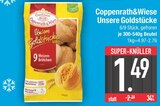 Unsere Goldstücke von Coppenrath&Wiese im aktuellen EDEKA Prospekt für 1,49 €