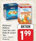 Cold Tea von Meßmer für 1,99 € bei EDEKA im Angebot Cold Tea von Meßmer im aktuellen EDEKA Prospekt