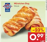 Aktuelles Würstchen Dog Angebot bei Netto Marken-Discount in Reutlingen ab 0,99 €
