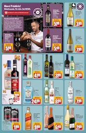 Aktueller REWE Prospekt mit Wodka, "Dein Markt", Seite 18