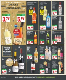 Wodka im Marktkauf Prospekt "Aktuelle Angebote" mit 36 Seiten (Wuppertal)