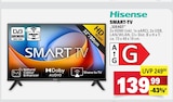 Aktuelles SMART-TV 32E4QT Angebot bei Marktkauf in Heilbronn ab 139,99 €