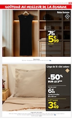 Offre Tex dans le catalogue Carrefour Market du moment à la page 59