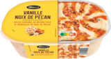 Bac vanille noix de pécan - MUCCI dans le catalogue Aldi