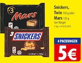 Snickers im Angebot bei famila Nordost in Kiel Snickers Angebote von Snickers bei famila Nordost Kiel für 5,00 €