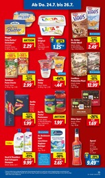 Lidl Aperol im Prospekt Lidl Aperol im Prospekt