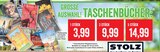 Taschenbücher Angebote bei Kaufhaus Stolz Stralsund für 3,99 €