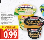 Almighurt Mousse Zitrone von Ehrmann im aktuellen E center Prospekt