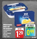 EDEKA - Butter Angebot im Prospekt Butter bei EDEKA im Prospekt "" für 0,99 €