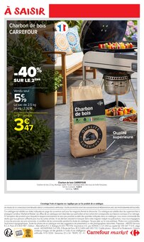 Catalogue Carrefour Market de la semaine 32, "Carrefour market", page 2, 04/08/2026 - 16/08/2026 Prospectus Carrefour Market en cours, "Carrefour market", page 2 sur 45