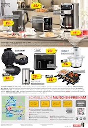 Höffner Grill im Prospekt 