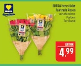 Fairtrade Rosen Angebote von EDEKA Herzstücke bei Marktkauf Bautzen für 4,99 €