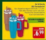 Aktuelles XXL-Thermobecher Angebot bei Marktkauf in Leipzig ab 6,99 €