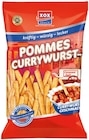 Pommes Snack Angebote von XOX bei Penny Baden-Baden für 1,29 €