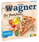 DIE BACKFRISCHE MOZZARELLA oder BIG CITY PIZZA BUDAPEST Angebote von Wagner bei REWE Erftstadt für 1,99 €