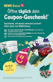 Aktueller REWE Prospekt mit Butter, "Dein Markt", Seite 5