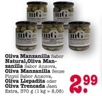 EDEKA Wörth - Oliva Manzanilla Sabor Natural Angebot im Prospekt Oliva Manzanilla Sabor Natural bei EDEKA im Wörth Prospekt für 2,99 €