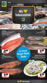 Aktueller EDEKA Prospekt mit Lachs, "Aktuelle Angebote", Seite 9