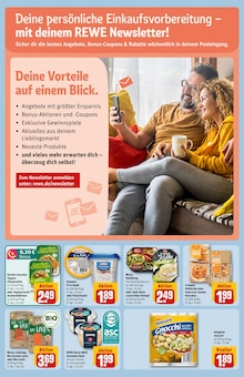 Feinkostlebensmittel im aktuellen REWE Prospekt (Köln) Feinkostlebensmittel im REWE Prospekt "Dein Markt" mit 31 Seiten (Köln)