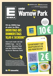 Aktueller E center Discounter Prospekt in Bad Doberan und Umgebung, "Top Angebote" mit 36 Seiten, 02.03.2026 - 07.03.2026