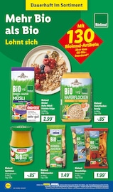 Cerealien Angebote im Prospekt "LIDL LOHNT SICH" von Lidl Cerealien Angebote im Prospekt "LIDL LOHNT SICH" von Lidl auf Seite 18