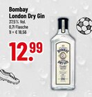 Aktuelle Gin Angebote bei Trinkgut in Regensburg Aktuelles London Dry Gin Angebot bei Trinkgut in Regensburg ab 12,99 €