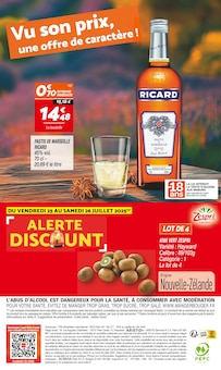 Promotion Tablettes lave-Vaisselle dans le prospectus Netto, valable du 22/07/2025 au 28/07/2025 Promo Tablettes lave-Vaisselle dans le catalogue Netto du moment à la page 12