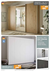 Aktueller Opti-Wohnwelt Prospekt mit Kleiderschrank, "Dein trendiges Möbelhaus", Seite 24