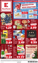 Aktueller Kaufland Supermärkte Prospekt für Halle (Saale) 07.12.2023 - 13.12.2023 Kaufland Prospekt für Halle (Saale) mit 59 Seiten