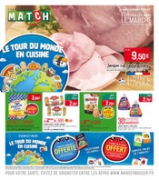 Alimentation Angebote im Prospekt "C'EST TOUS LES JOURS LE MARCHÉ" von Supermarchés Match Alimentation Angebote im Prospekt "C'EST TOUS LES JOURS LE MARCHÉ" von Supermarchés Match auf Seite 1