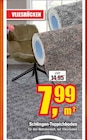 Schlingen-Teppichboden bei wohnstore Petzold im Vetschau Prospekt für 7,99 €